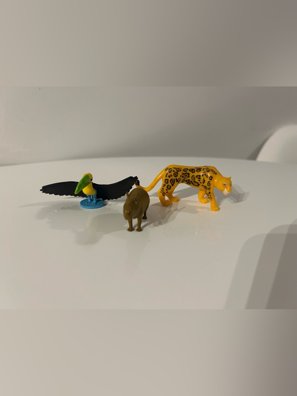 Disney Encanto Animal Mini Figures Lot